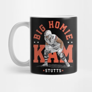 Kam Stutts College Big Homie Kam Mug